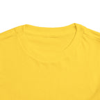 Toddler Short Sleeve Tee - Whimsical Space Design | Kids Cosmic