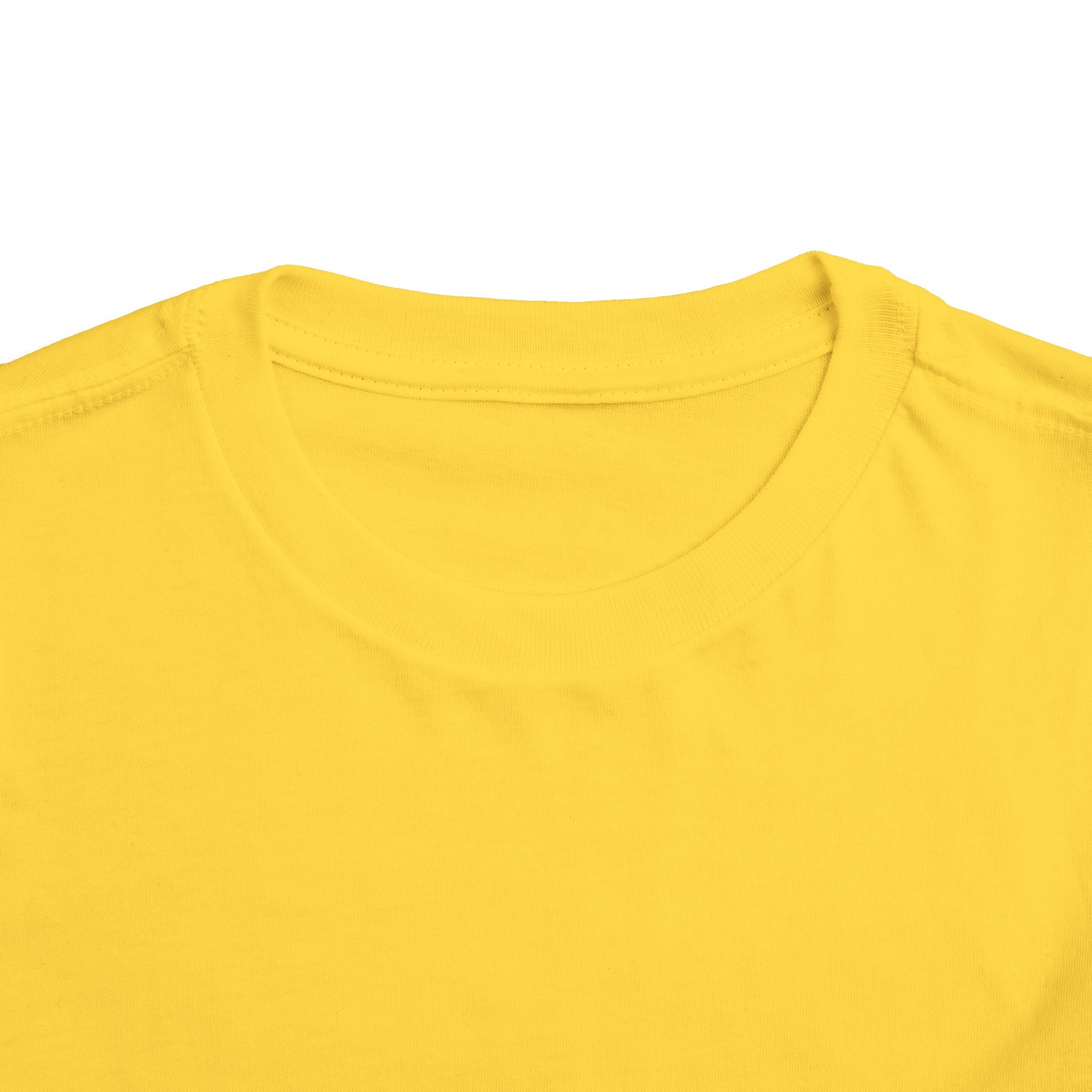 Toddler Short Sleeve Tee - Whimsical Space Design | Kids Cosmic