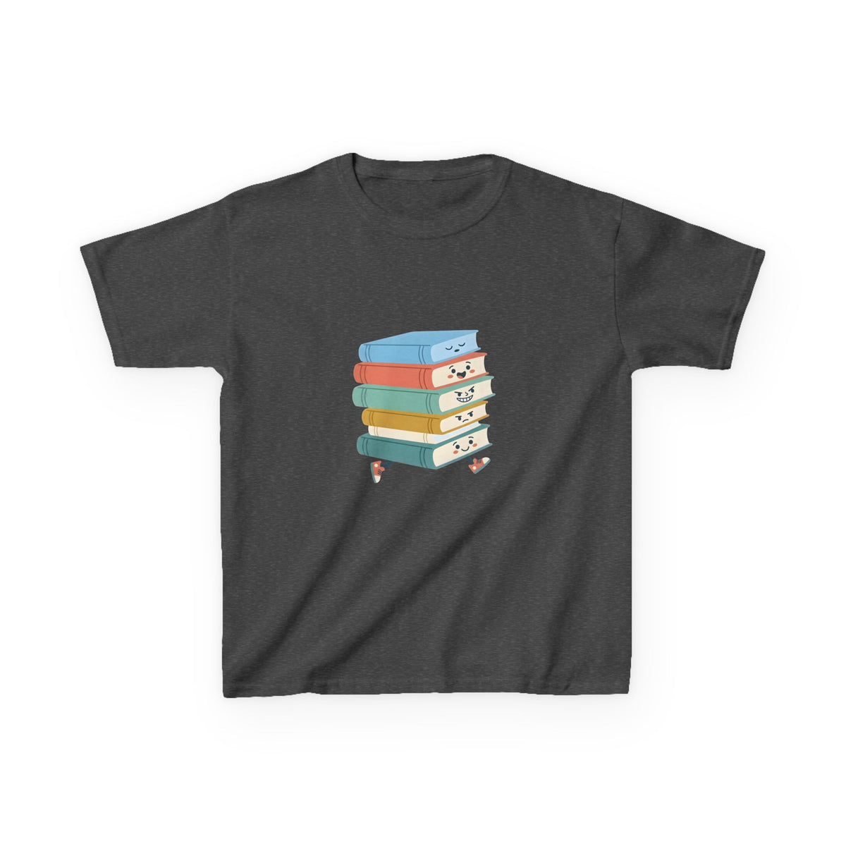 Funny Kids Back to School Tee | Cute First Day Shirt