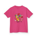 Kids T-Shirt - Stressed School Supplies | Chaotic Academic Humor