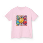 Kids Tee - Happy Friends & Colorful Joy | Playful Character Gift