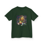 Kids Tee - Learning Adventure Books | Whimsical Storybook Gift