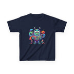 Cute Monster Kids Tee - Learning & Education T-Shirt