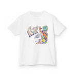 Kids Tee - Cute HOMEWORK Whimsical School Supplies | Back to School