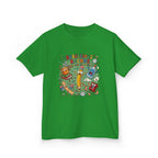 Kids Tee - Rebellious Ruckus School Supplies T-Shirt
