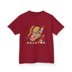 Kids T-Shirt - Cute Cartoon School Supplies | Back to School 2026