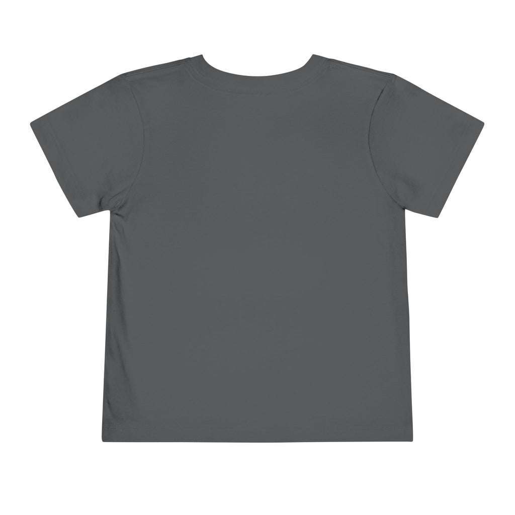 Toddler Tee - Vibrant Playful Celebration Dancing Confetti Shirt