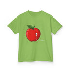 Kids Tee - Cartoon Minimalist Apple Music Earbud Tech