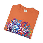 Unisex T-Shirt - Modern Abstract Organic Geometric Art | Comfort