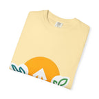 Symbolic Growth T-shirt - Modern Nature Aesthetic | Comfort Colors