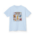 Kids Tee - Rebellious Ruckus School Supplies T-Shirt