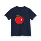 Kids Tee - Cartoon Minimalist Apple Music Earbud Tech