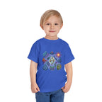 Toddler Spiritual Elemental Tee - Mystical Nature Magic