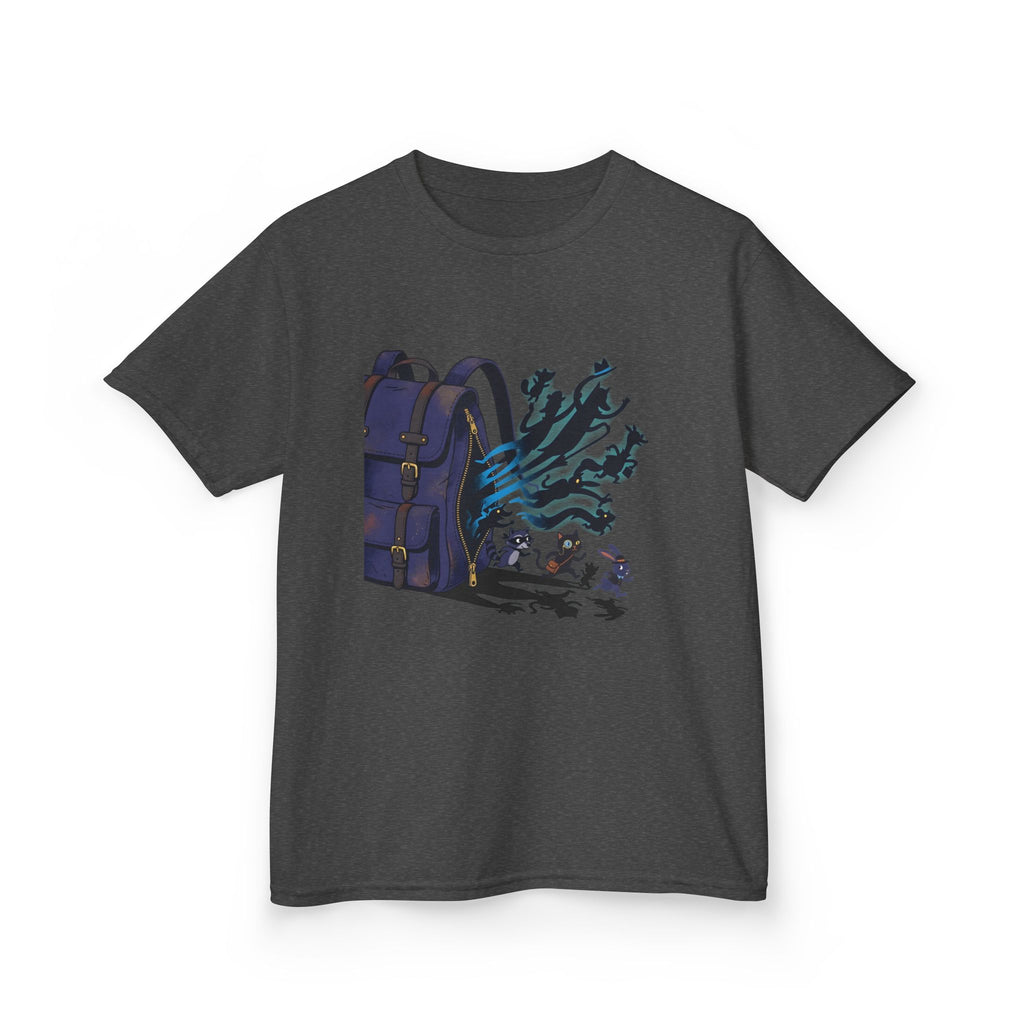 Kids T-Shirt - Funny Back to School 2026 | First Day of School