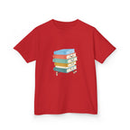 Funny Kids Back to School Tee | Cute First Day Shirt