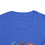 Toddler Spiritual Elemental Tee - Mystical Nature Magic