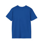 Unisex T-Shirt - Cosmic Folk Art Eye & Snake | Spiritual Nature