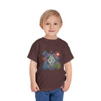 Toddler Spiritual Elemental Tee - Mystical Nature Magic