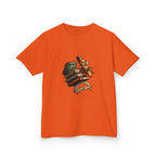 Kids T-Shirt - Funny Academic Stress | Ominous Algebra Design