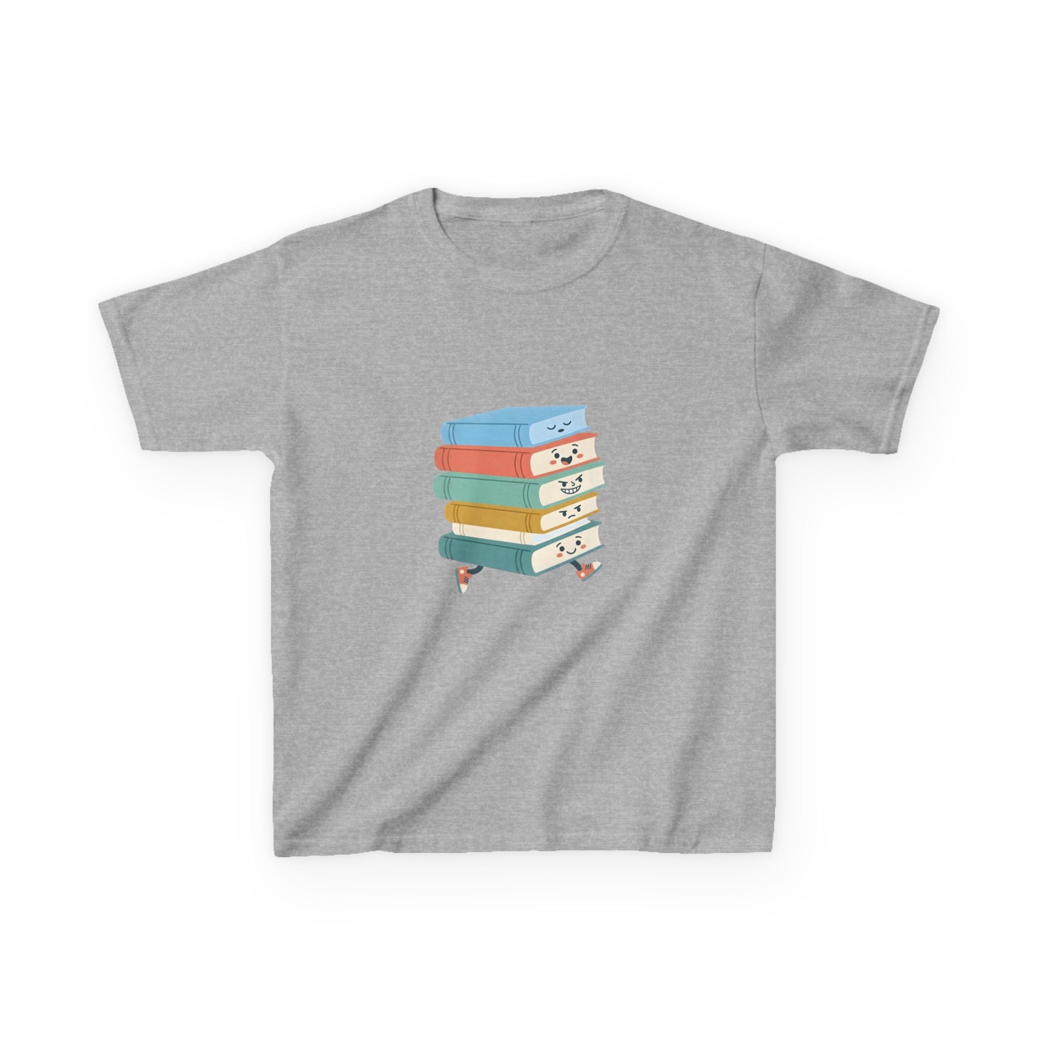Funny Kids Back to School Tee | Cute First Day Shirt