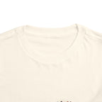 Toddler Short Sleeve Tee - Whimsical Cosmic Creature Stars