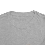 Toddler Short Sleeve Tee - Whimsical Cosmic Creature Stars