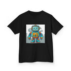 Kids Robot Tee - Cute Cartoon Robot | AI Technology Gift