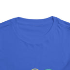 Toddler Funny Blob Character Tee | Playful Cartoon Kids Shirt
