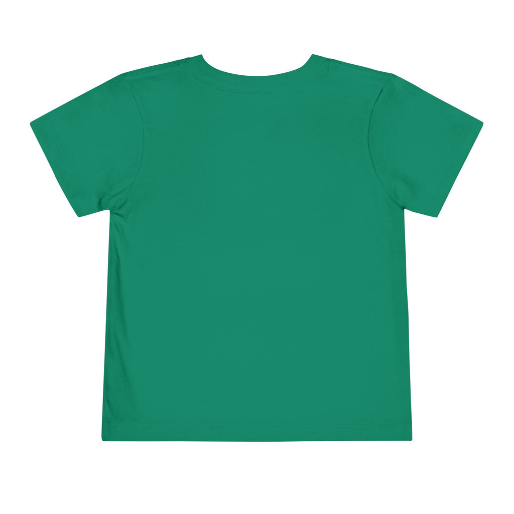 Toddler Tee - Vibrant Playful Celebration Dancing Confetti Shirt