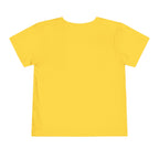 Toddler Tee - Vibrant Playful Celebration Dancing Confetti Shirt