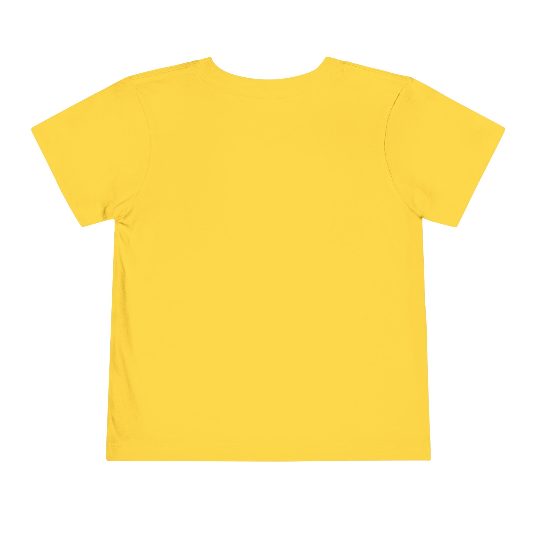 Toddler Tee - Vibrant Playful Celebration Dancing Confetti Shirt
