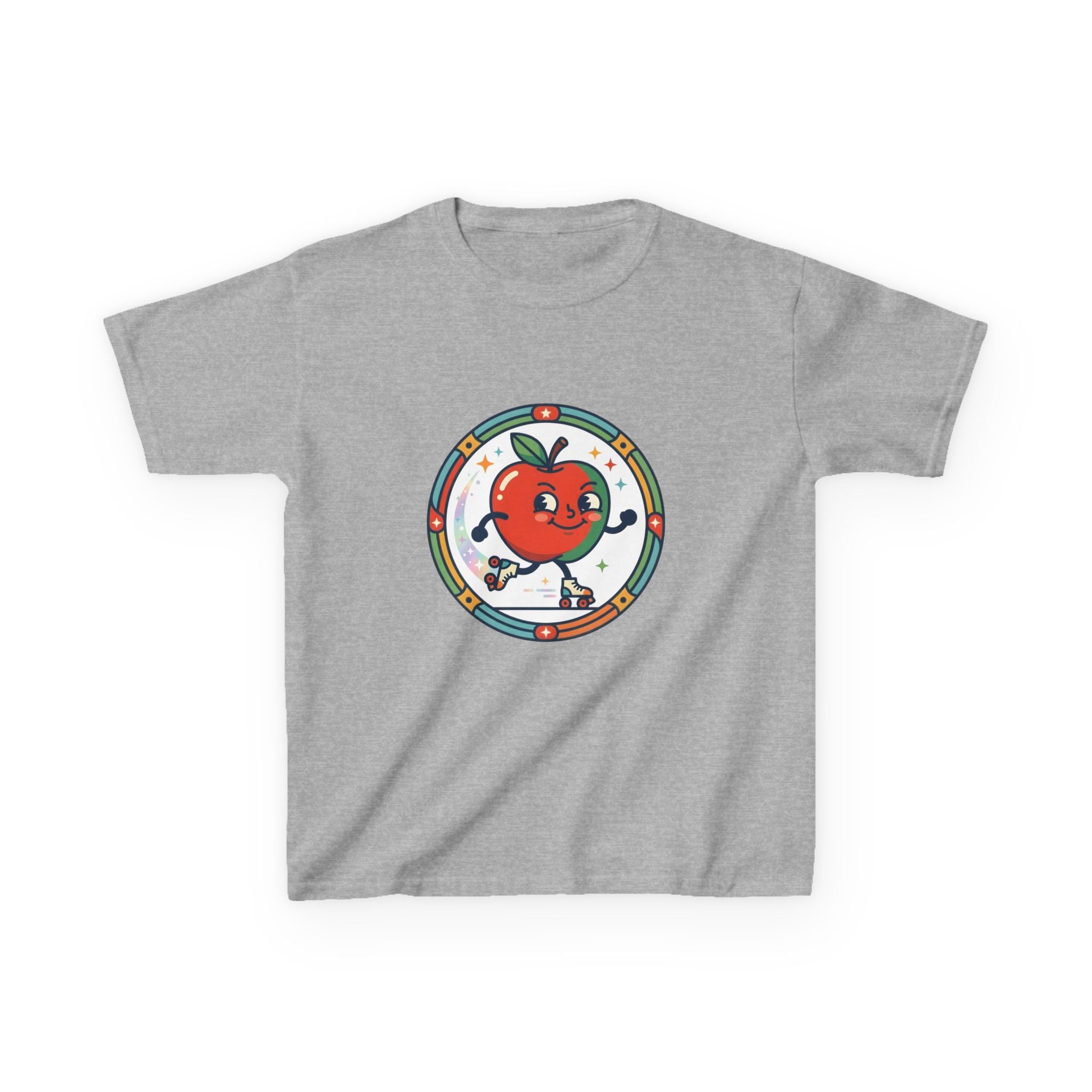 Back to School Kids T-Shirt - Funny & Cute First Day of School Tee
