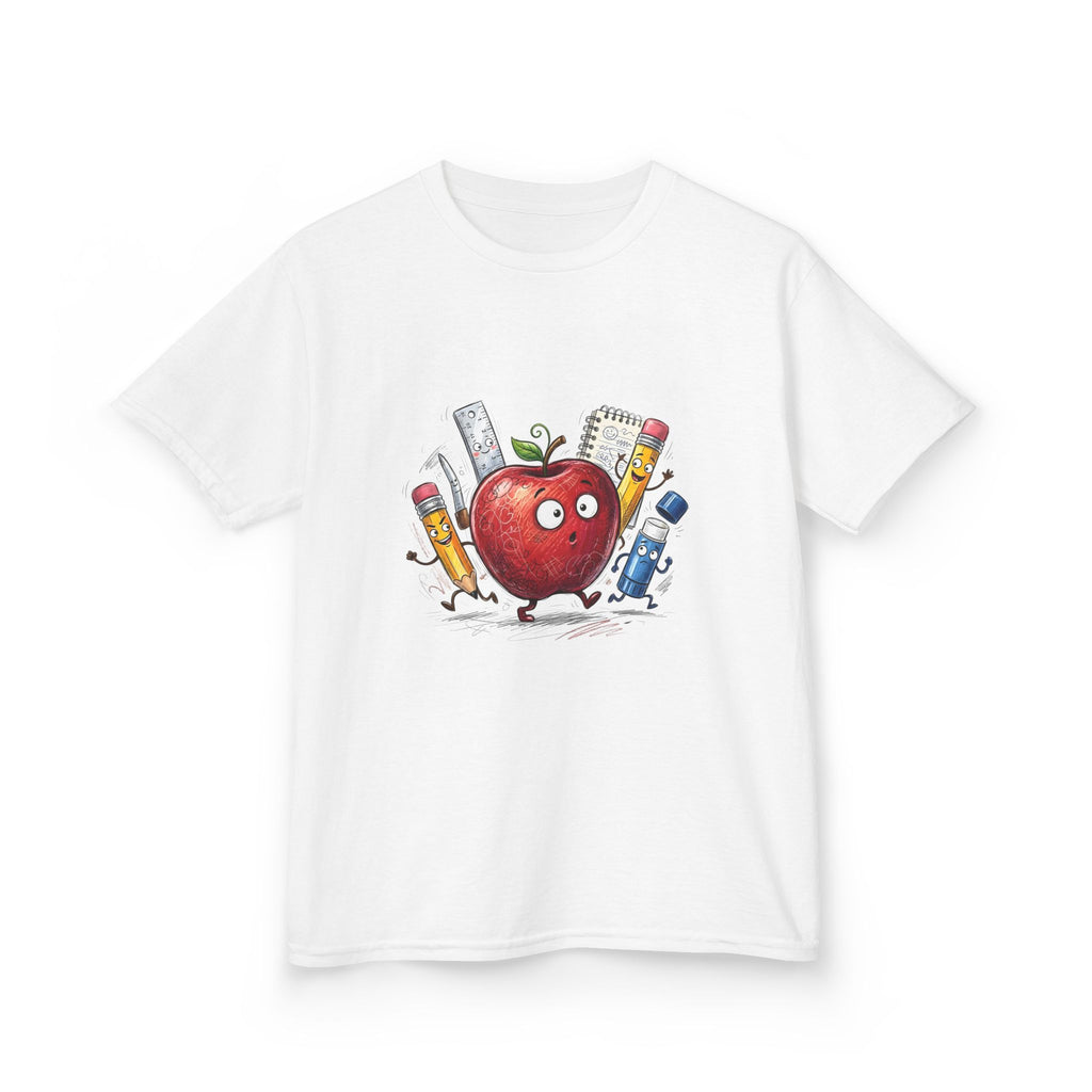 Kids Tee - Playful School Supplies | Back to School 2026