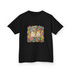 Kids Back to School Tee - Math Equations & School Supplies | 2026