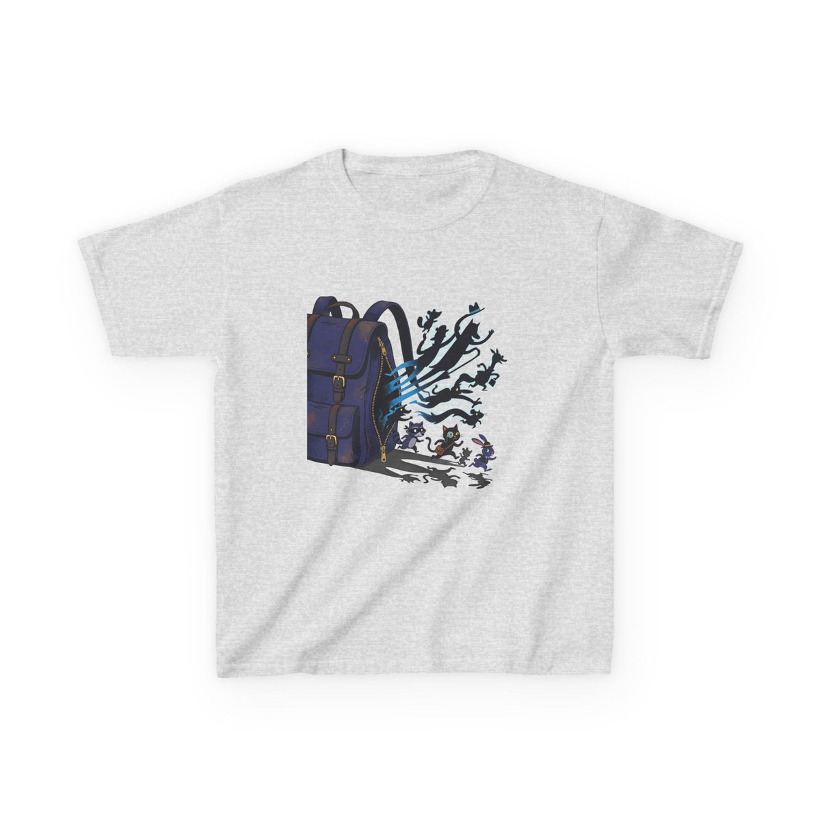 Kids T-Shirt - Funny Back to School 2026 | First Day of School