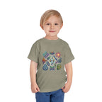 Toddler Spiritual Elemental Tee - Mystical Nature Magic