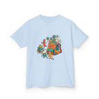 Kids T-Shirt - Cartoon School Supplies | Back to School