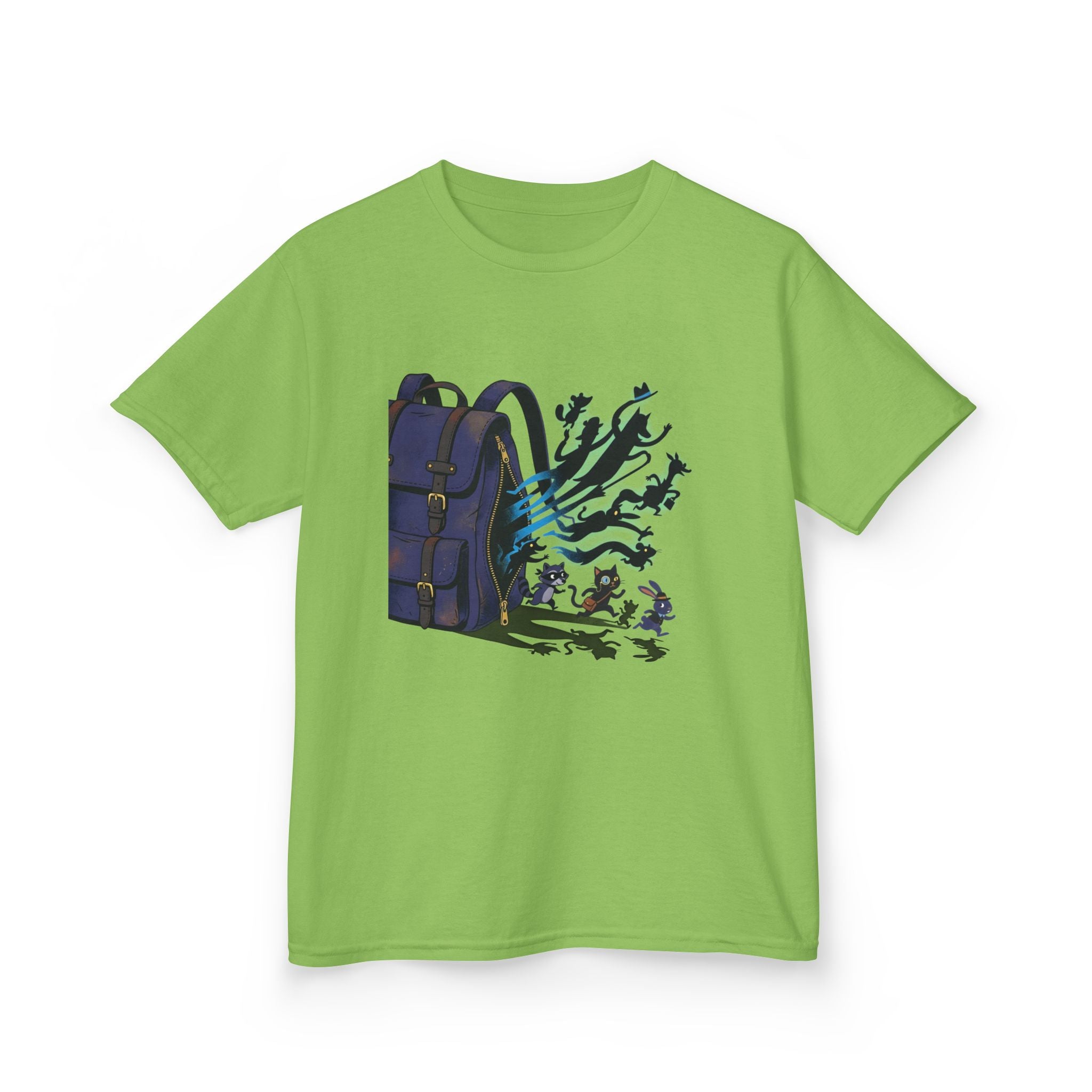 Kids T-Shirt - Funny Back to School 2026 | First Day of School