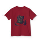 Kids Magic T-Shirt - Enchanted Bag Vortex Fantasy | Whimsical