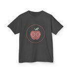 Kids Tee - Smart Apple with Glasses | Education & School