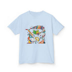 Kids School Supplies Tee - Doodle Art 2026 | Back to School