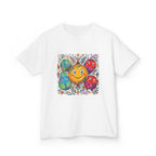 Kids Tee - Happy Friends & Colorful Joy | Playful Character Gift