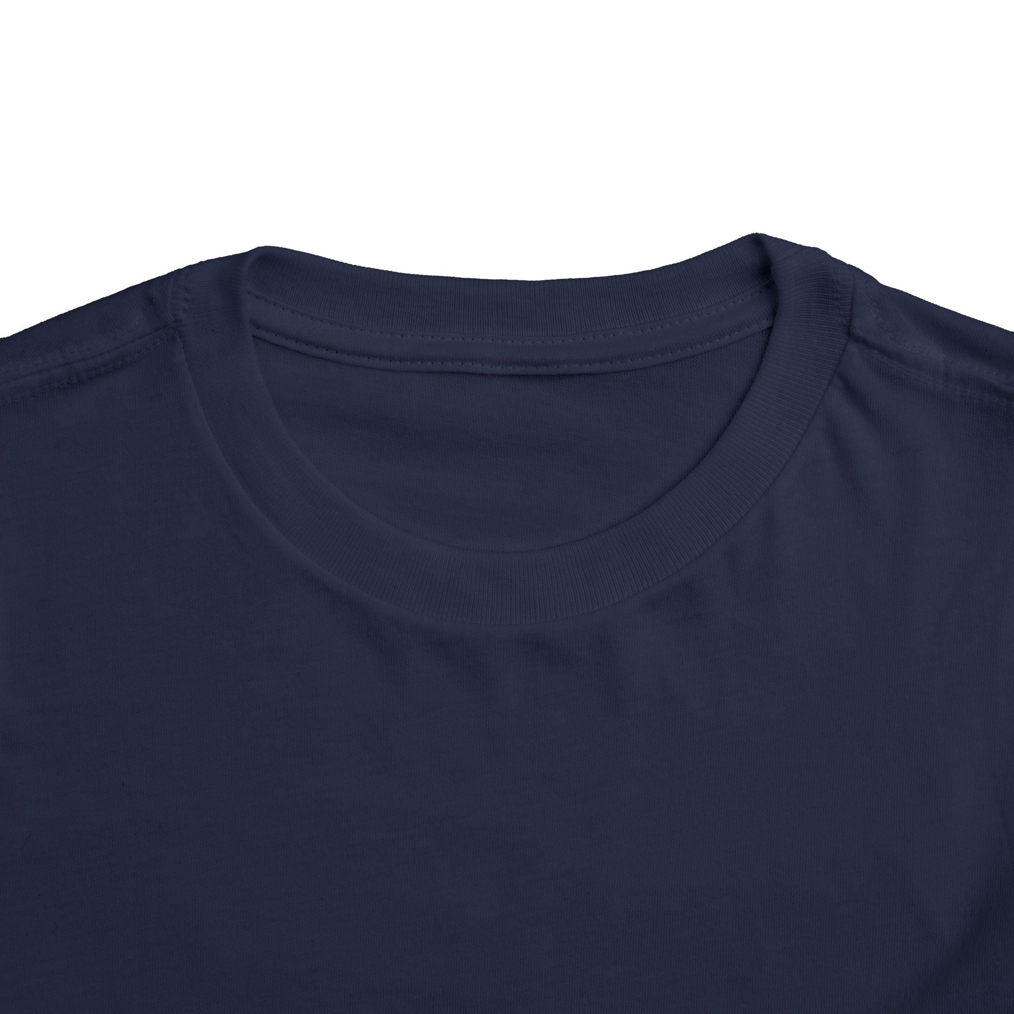 Toddler Short Sleeve Tee - Whimsical Space Design | Kids Cosmic