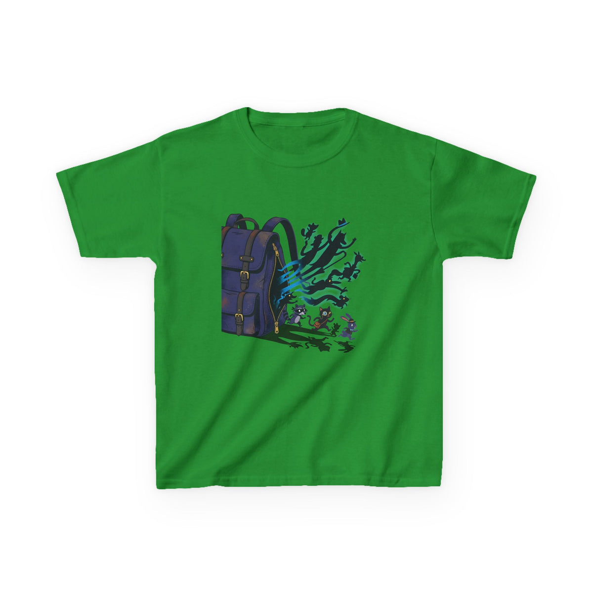 Kids T-Shirt - Funny Back to School 2026 | First Day of School