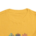 Toddler Spiritual Elemental Tee - Mystical Nature Magic