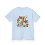 Kids Distressed Rebel Tee - UGH! School Again?! | Back to School 2026