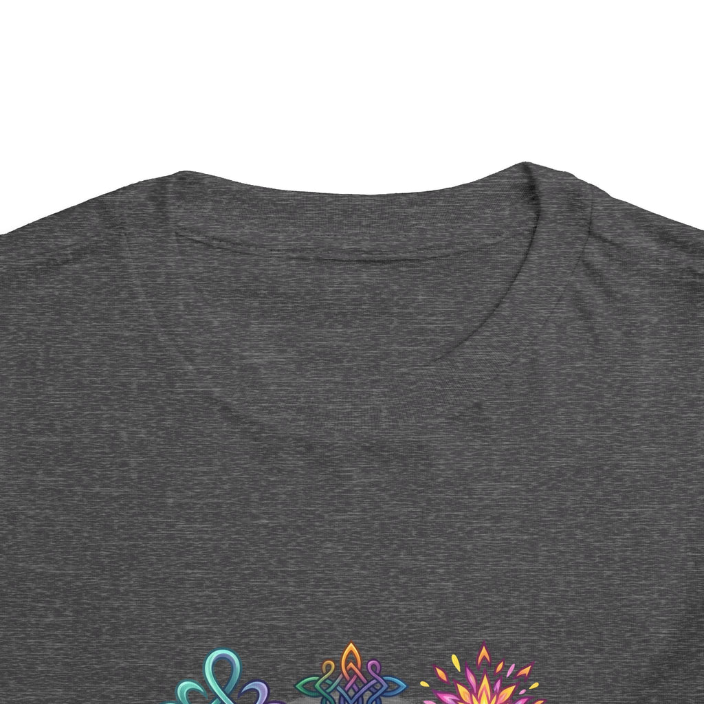 Toddler Spiritual Elemental Tee - Mystical Nature Magic