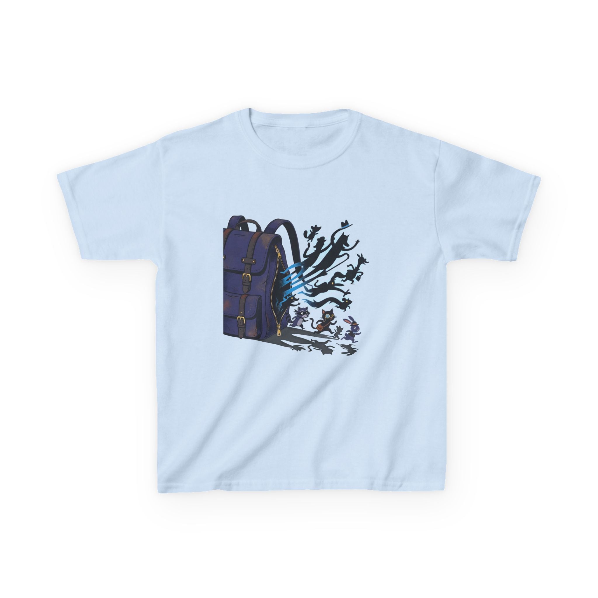 Kids T-Shirt - Funny Back to School 2026 | First Day of School