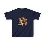 Kids T-Shirt - Stressed School Supplies | Chaotic Academic Humor