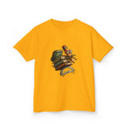 Kids T-Shirt - Funny Academic Stress | Ominous Algebra Design